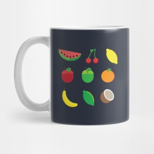 Fruits Mug